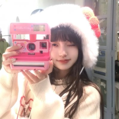 彩色的小路